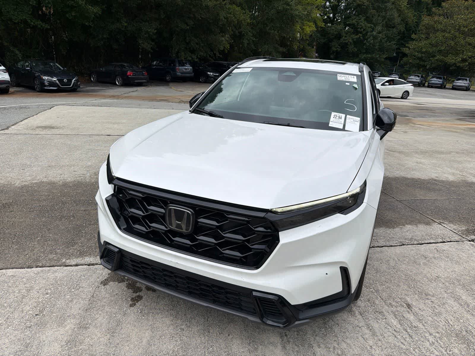Used 2025 Honda CR-V Sport image 4