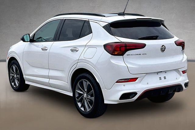 Used 2022 Buick Encore GX Select w/ Advanced Technology Package FWD image 9