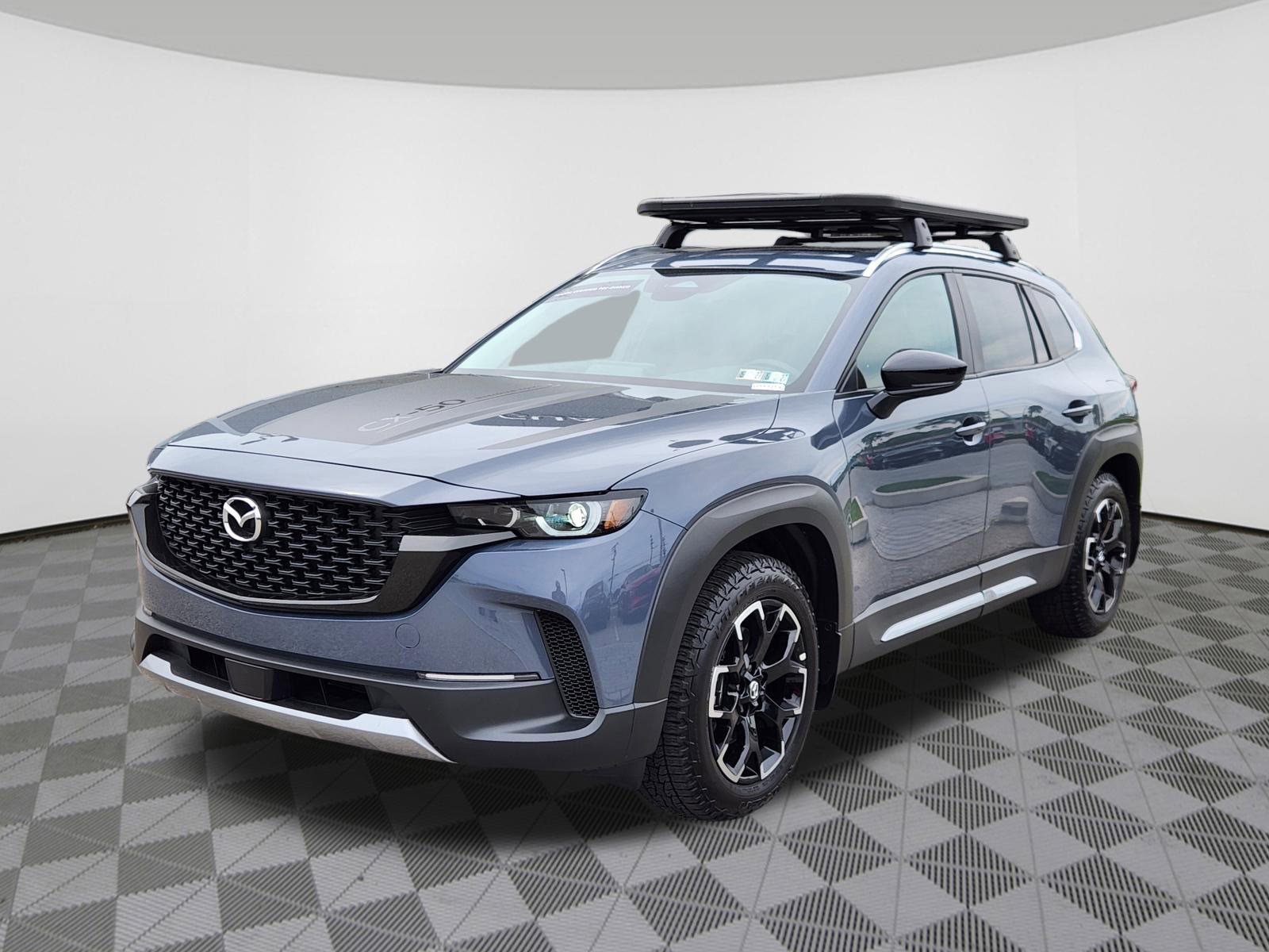 Certified 2025 MAZDA CX-50 Meridian Edition w/ Apex Package AWD/4WD image 2
