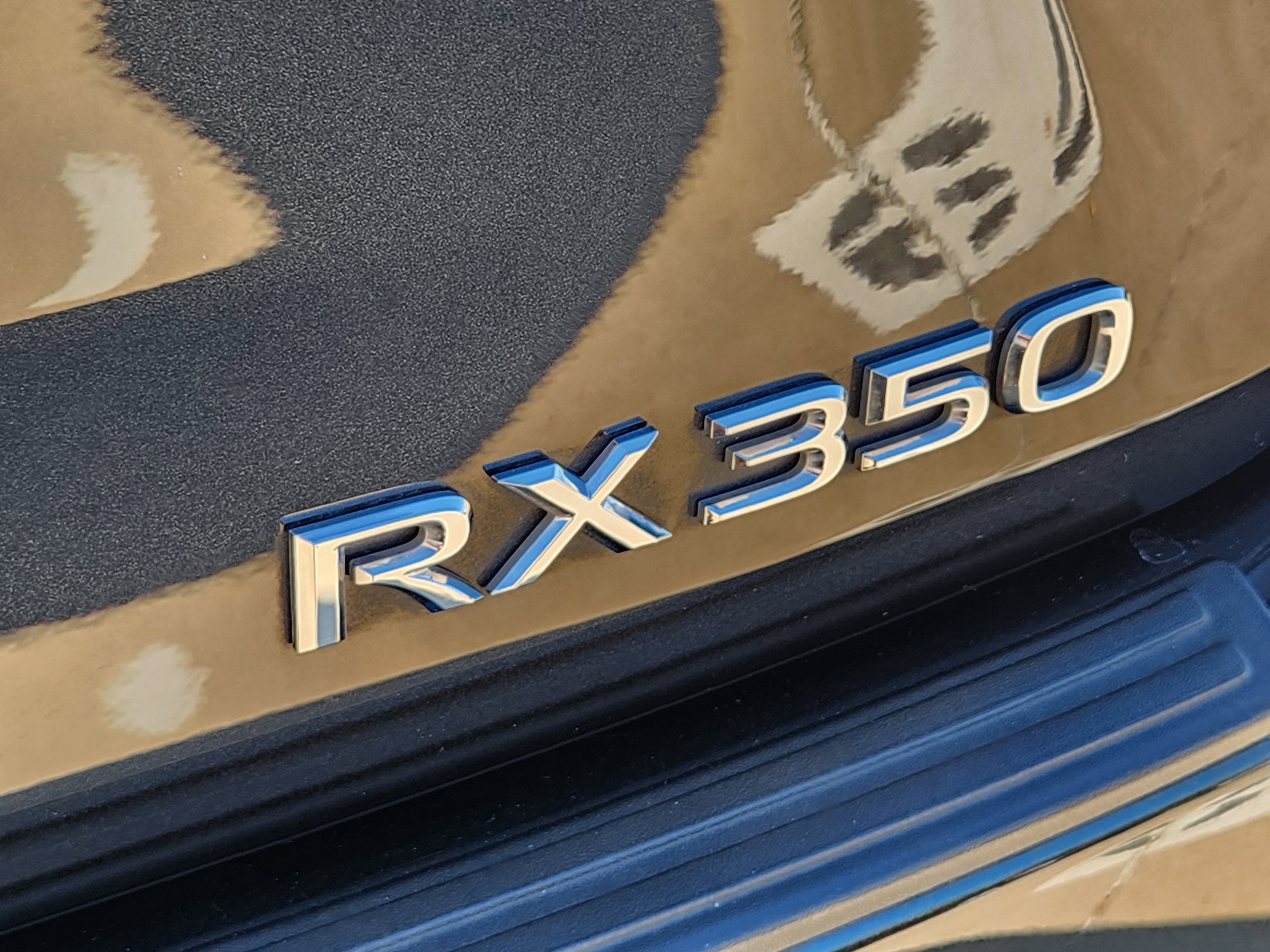 Used 2022 Lexus RX 350 FWD w/ Premium Package image 13