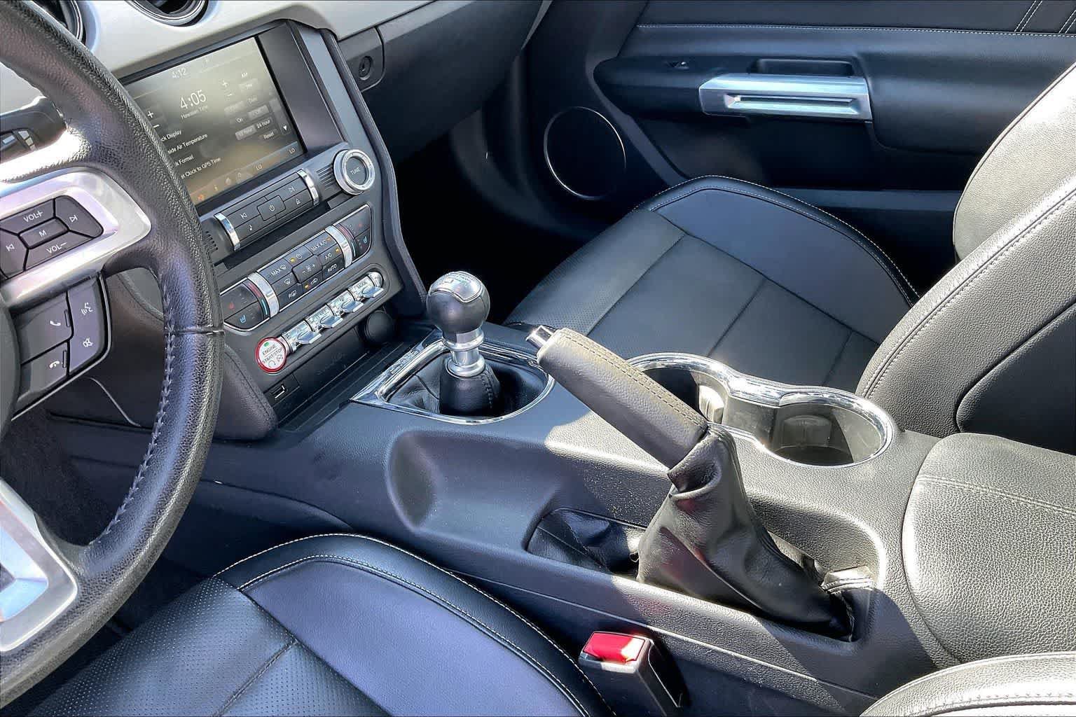 Used 2015 Ford Mustang GT Premium w/ Equipment Group 401A RWD image 15