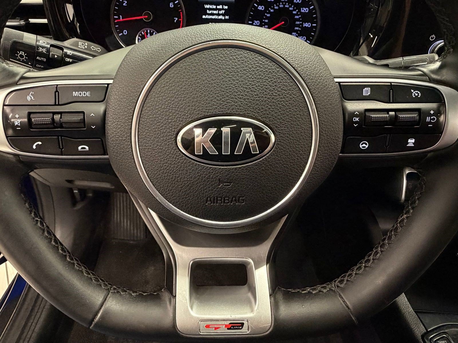 Used 2021 Kia K5 GT-Line w/ GT-Line FWD Premium Package image 14