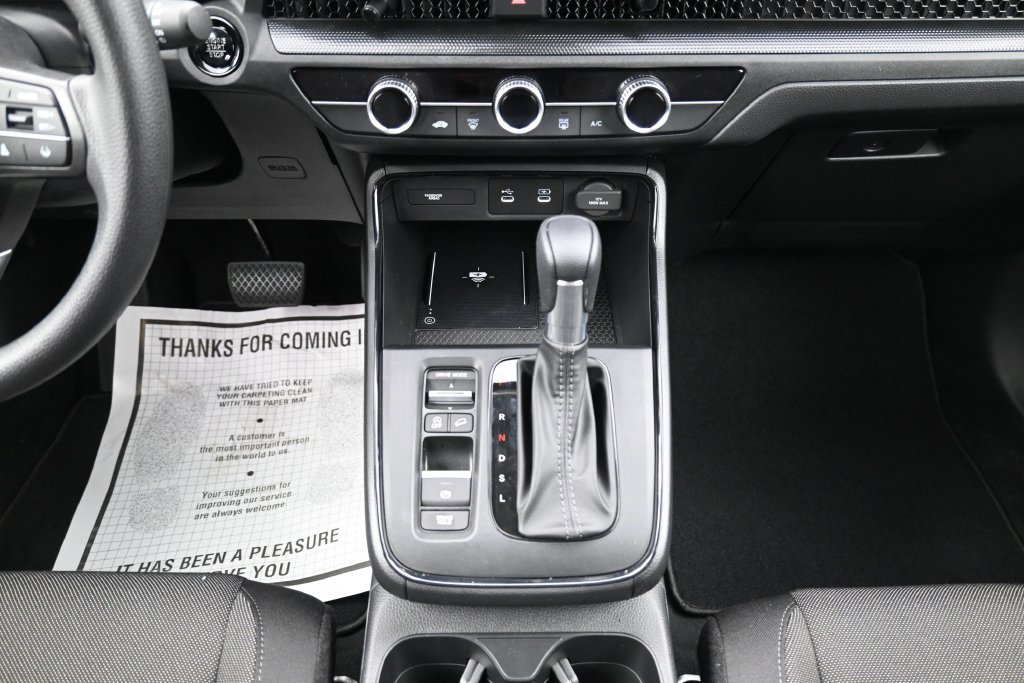 Certified 2027 Honda CR-V LX image 23