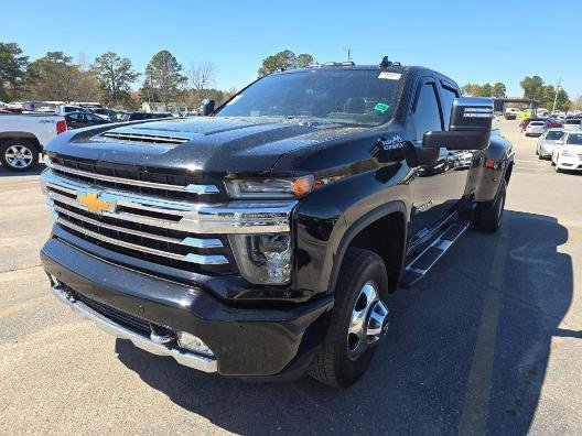 Used 2022 Chevrolet Silverado 3500 High Country video 2