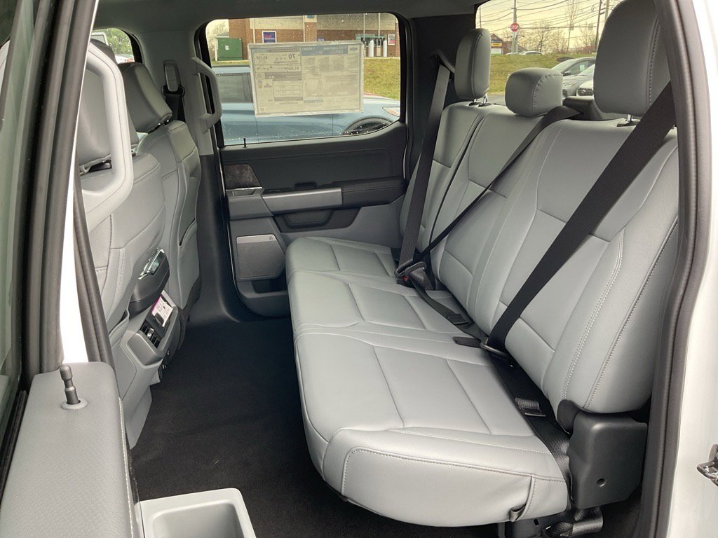 New 2025 Ford F150 Lightning Flash image 26