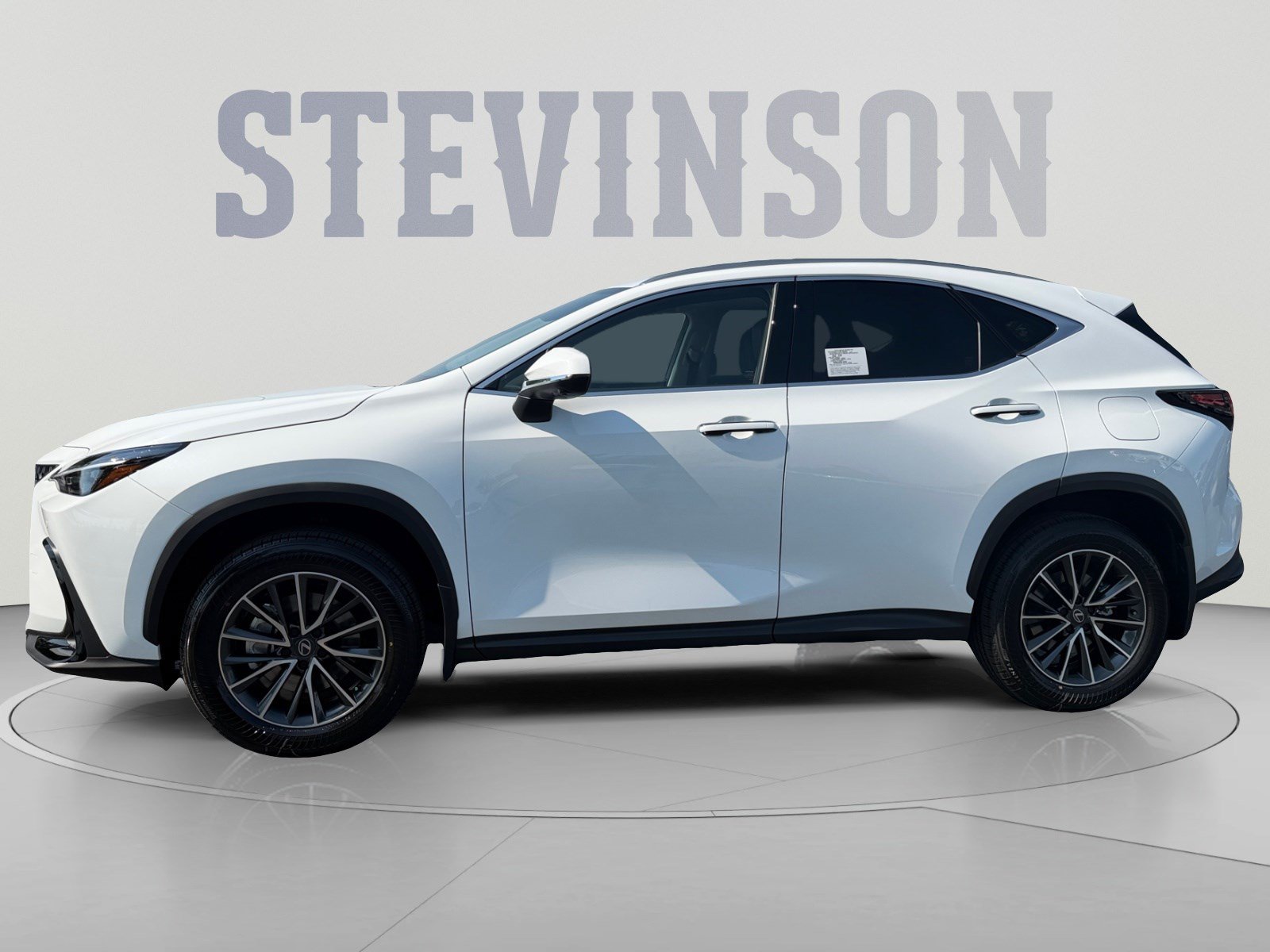 New 2026 Lexus NX 450h+ AWD w/ Luxury Package image 2
