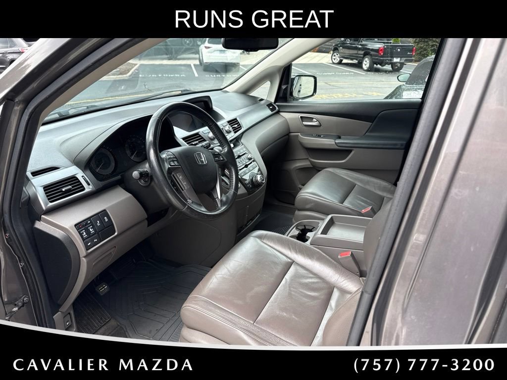 Used 2011 Honda Odyssey Touring image 8