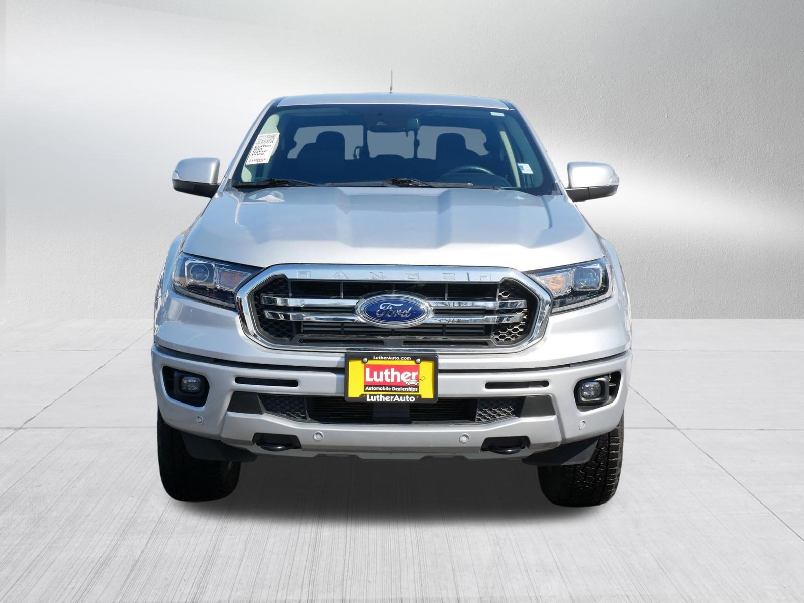 Used 2019 Ford Ranger Lariat w/ Equipment Group 501A Mid image 2