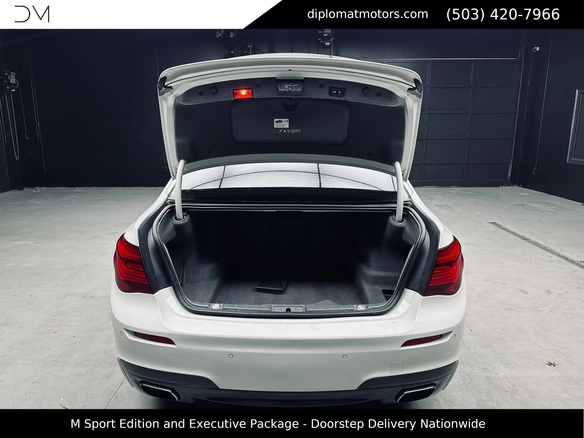 Used 2015 BMW 750Li xDrive AWD/4WD image 41