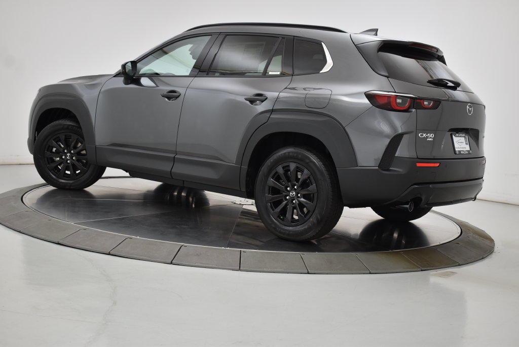 New 2026 MAZDA CX-50 AWD 2.5 Hybrid w/ Weather Package image 6