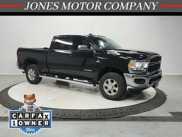 Used 2022 RAM 2500 Lone Star w/ Level A Equipment Group