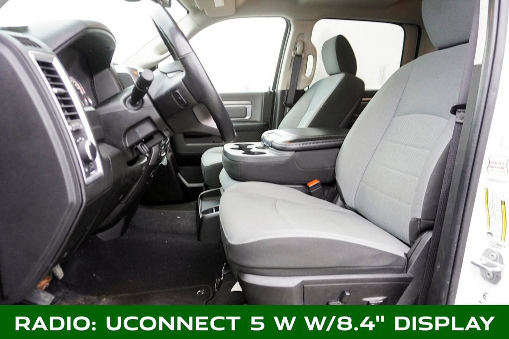 Used 2022 RAM 1500 Classic SLT w/ Electronics Convenience Group image 11