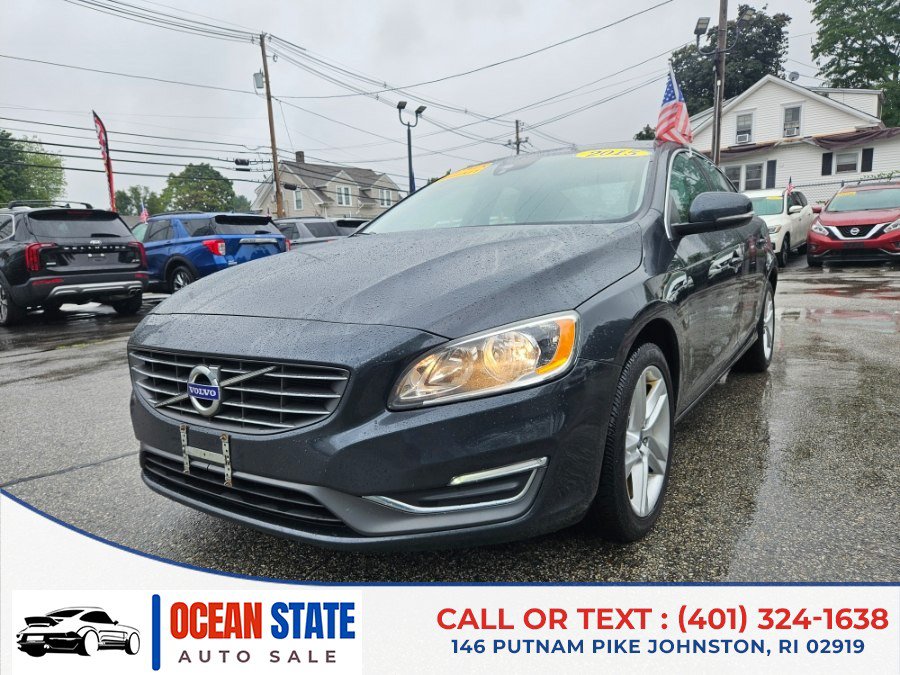 Used 2015 Volvo S60 T5 Premier