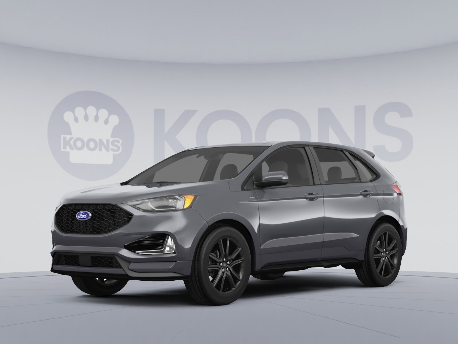 Used 2024 Ford Edge ST-Line