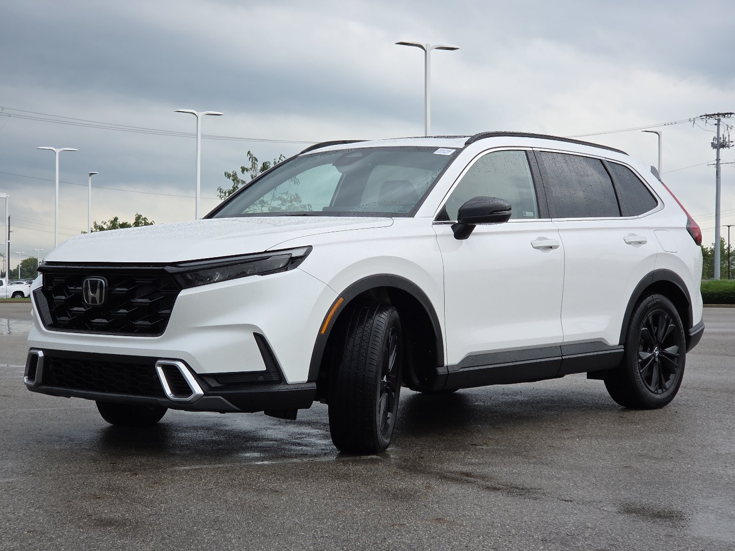 Used 2024 Honda CR-V Sport Touring image 13
