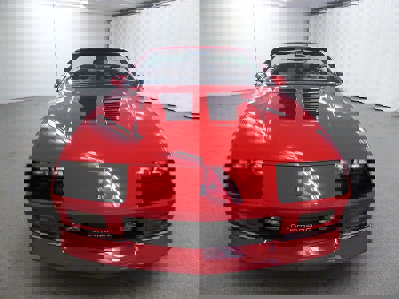 Used 1988 Chevrolet Camaro IROC-Z image 2