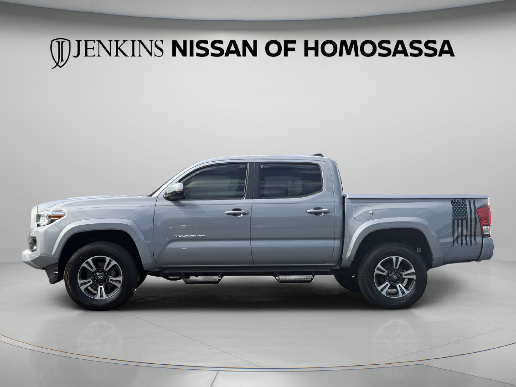 Used 2019 Toyota Tacoma TRD Sport RWD image 10