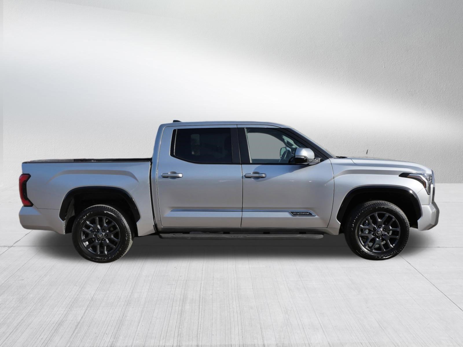 Used 2025 Toyota Tundra Platinum image 8