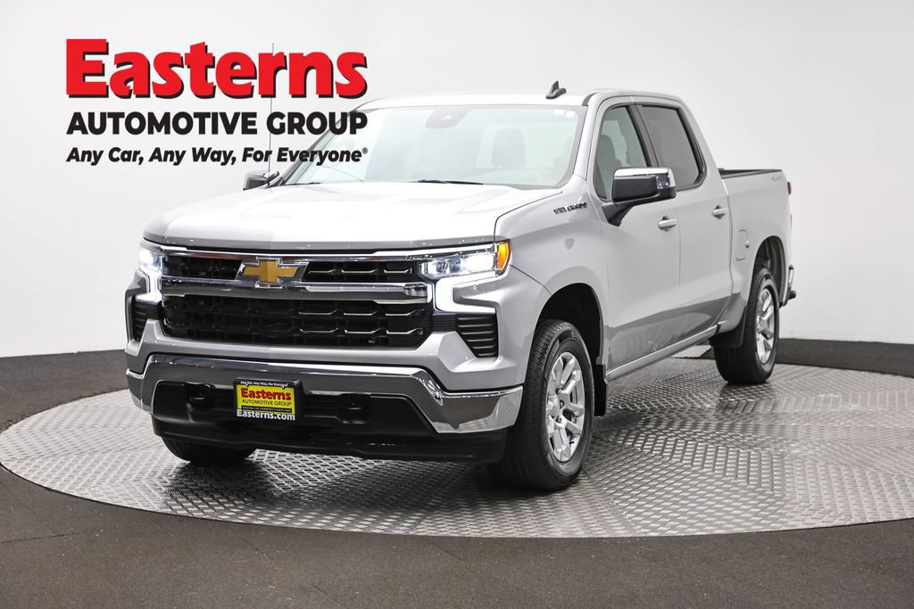 Used 2022 Chevrolet Silverado 1500 LT