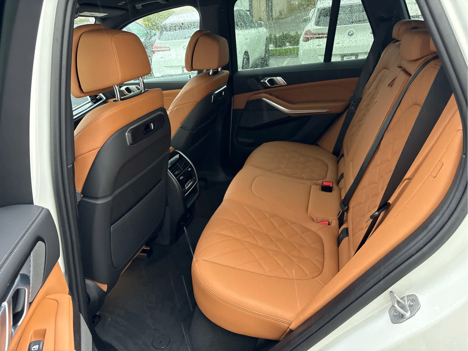 New 2026 BMW X5 xDrive40i w/ Climate Comfort Package image 13