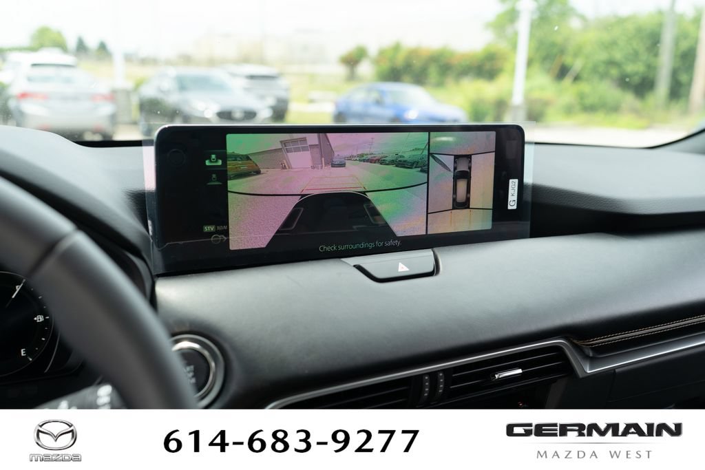 New 2026 MAZDA CX-70 3.3 Turbo S w/ Premium Package AWD/4WD image 29