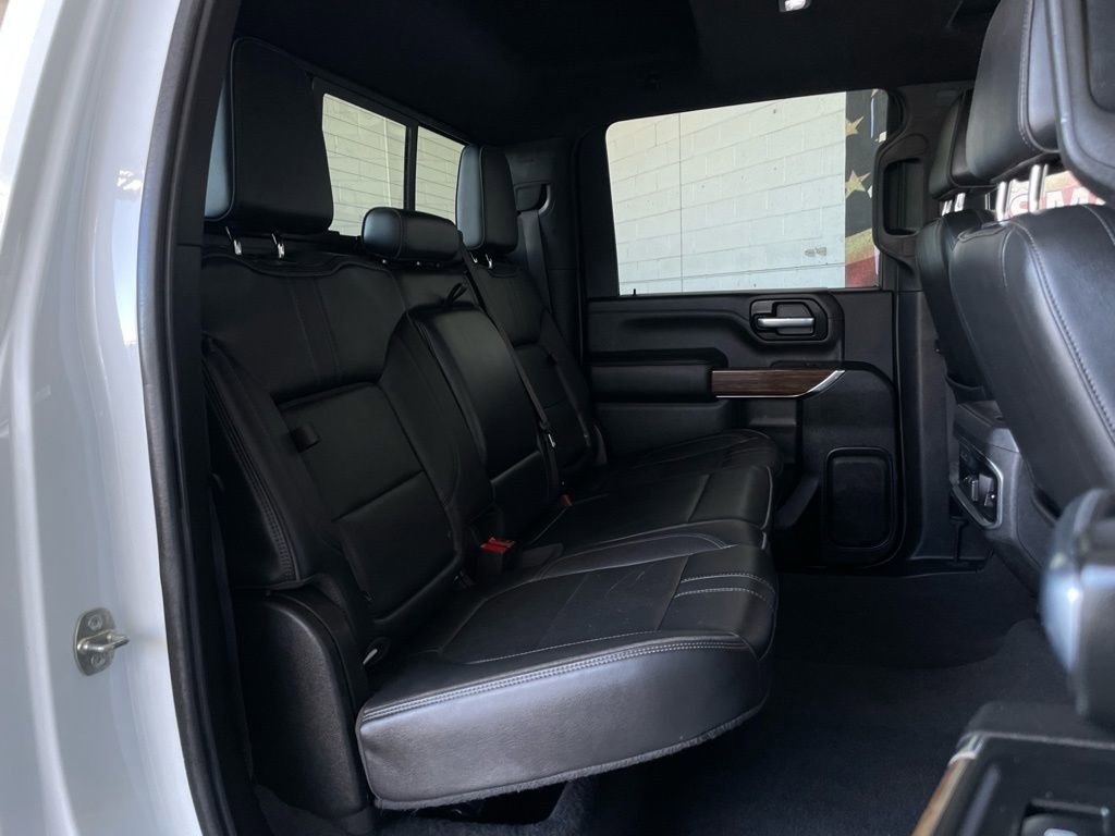 Used 2022 Chevrolet Silverado 3500 High Country w/ LPO, Hitch Package image 19