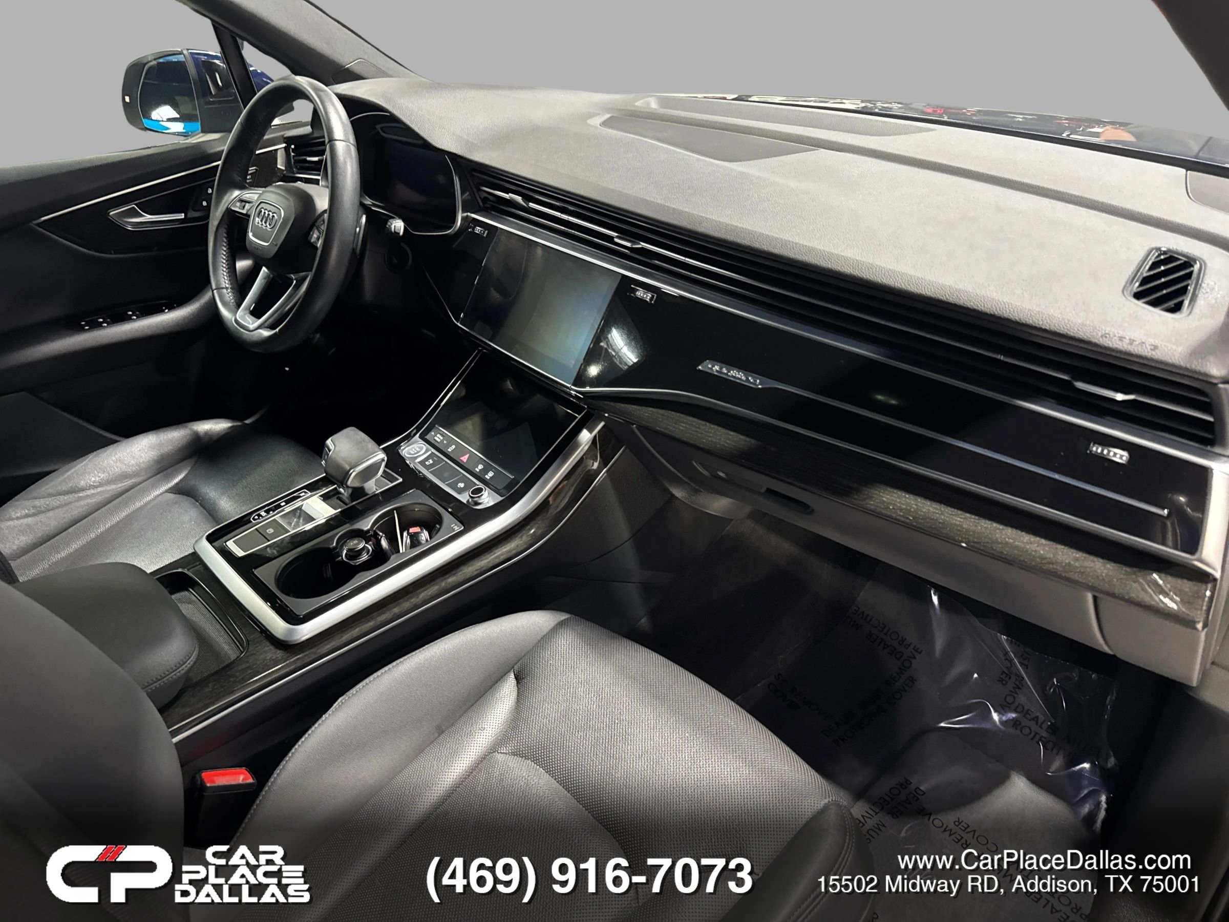 Used 2020 Audi Q7 2.0T Premium Plus AWD/4WD image 25