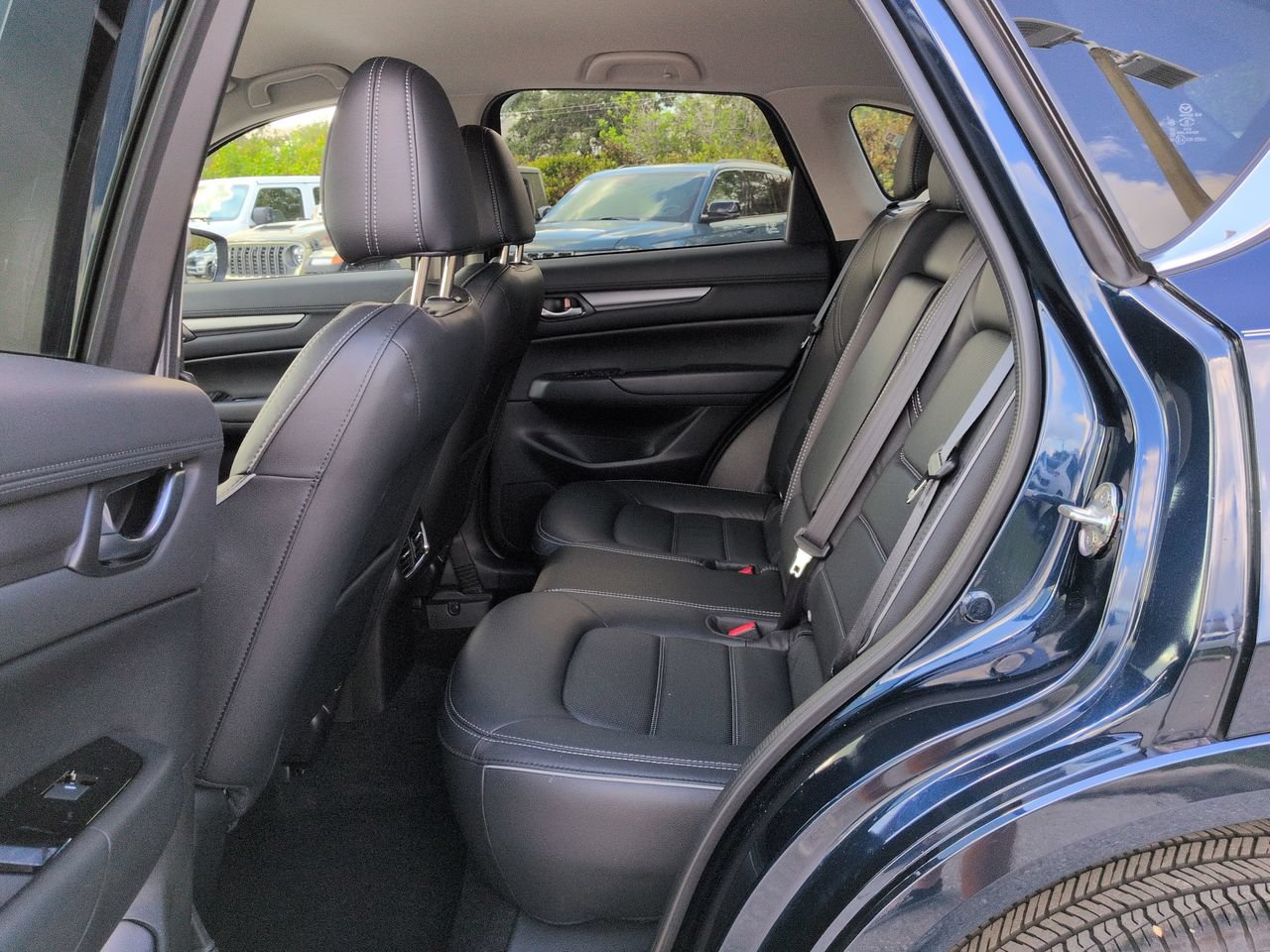 Used 2025 MAZDA CX-5 AWD 2.5 S w/ Preferred Package image 14
