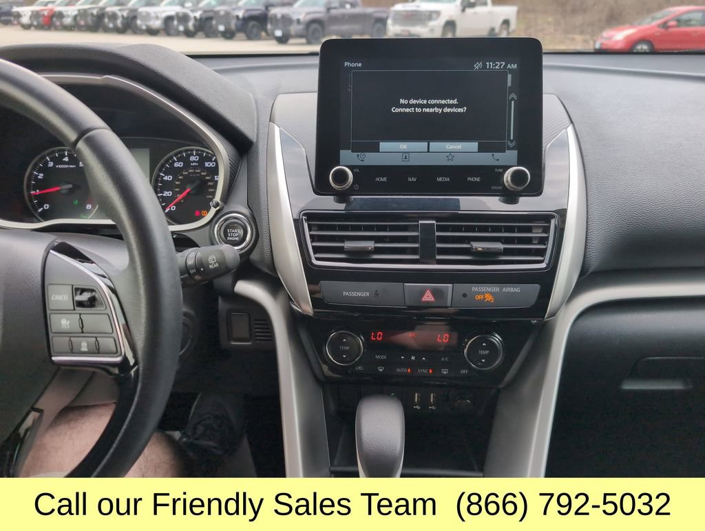 Used 2024 Mitsubishi Eclipse Cross SE AWD/4WD image 20