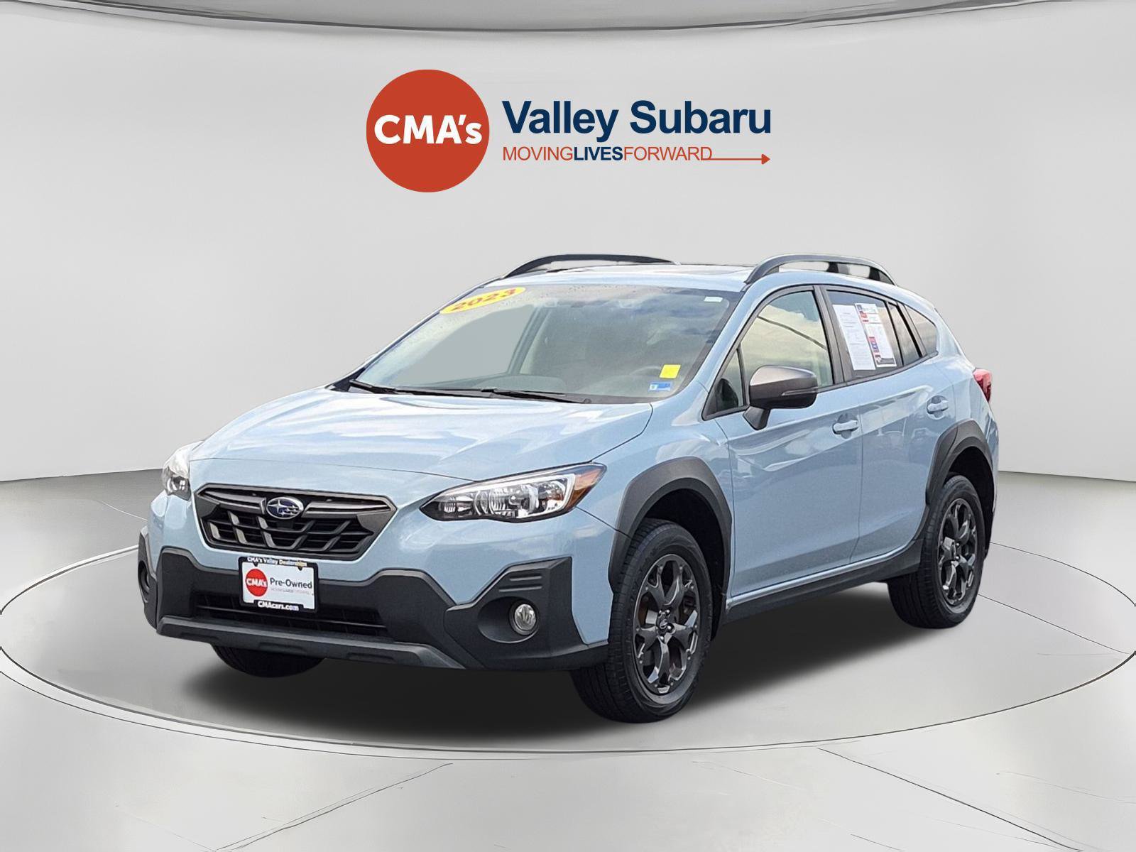 Used 2023 Subaru Crosstrek 2.5i Sport