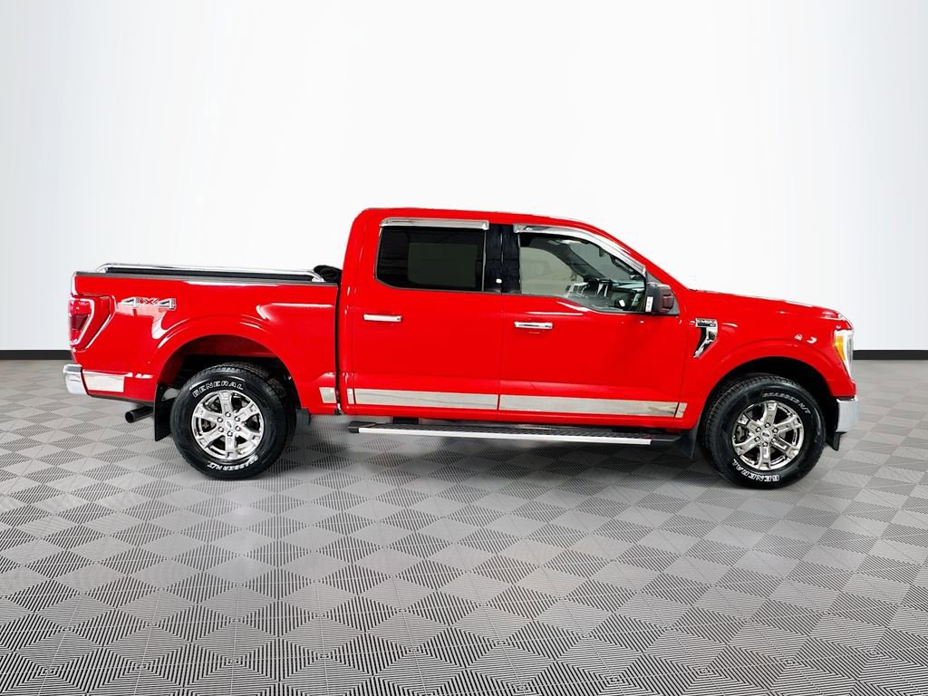 Used 2022 Ford F150 XLT w/ Equipment Group 302A High image 32