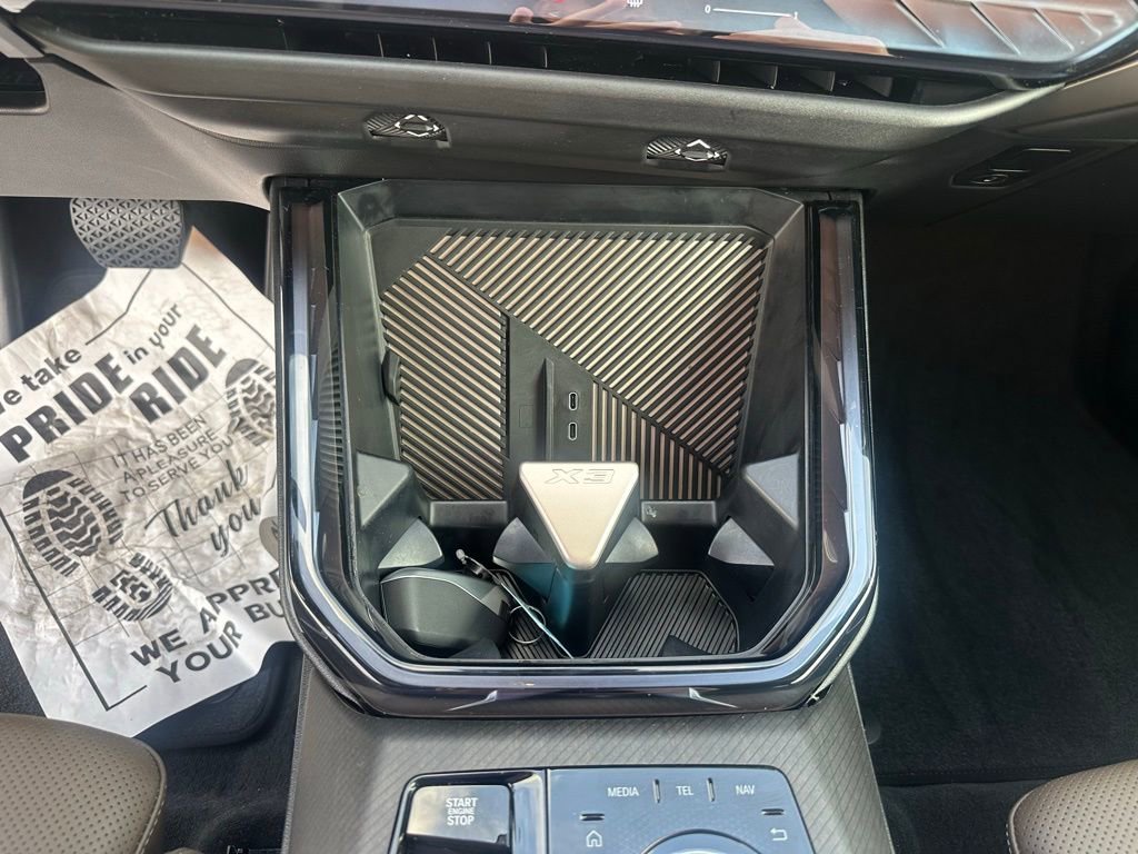 Certified 2025 BMW X3 xDrive30i image 21