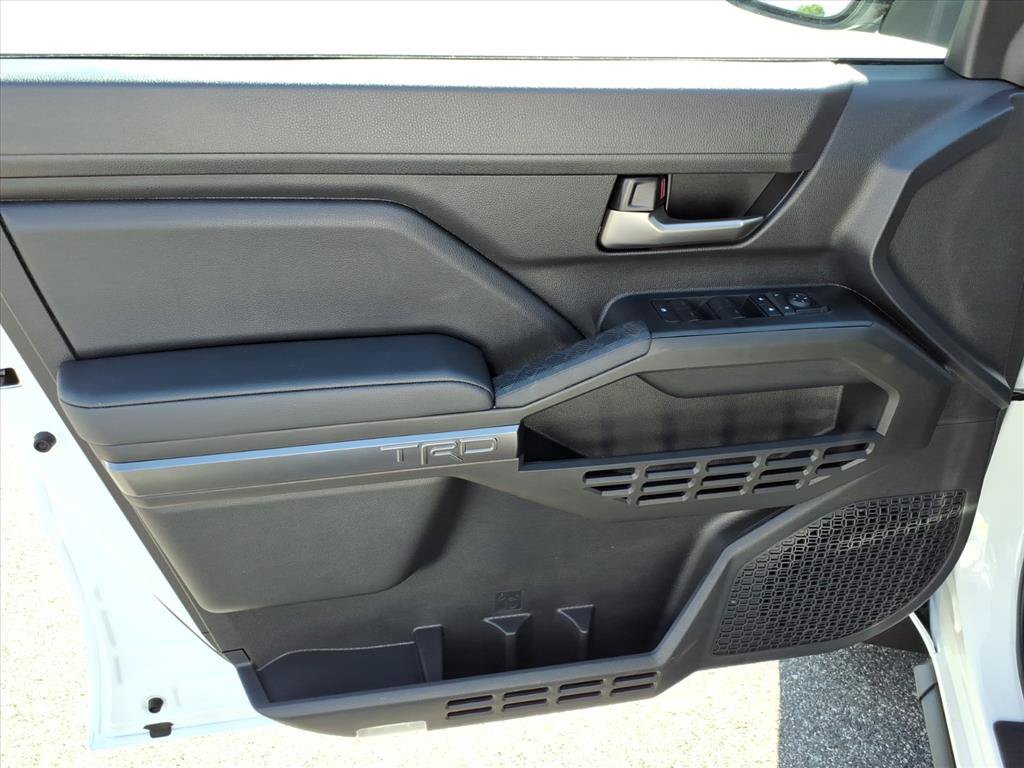 New 2026 Toyota Tacoma TRD Sport AWD/4WD image 9