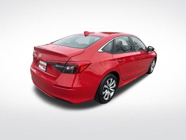 Used 2024 Honda Civic LX image 4