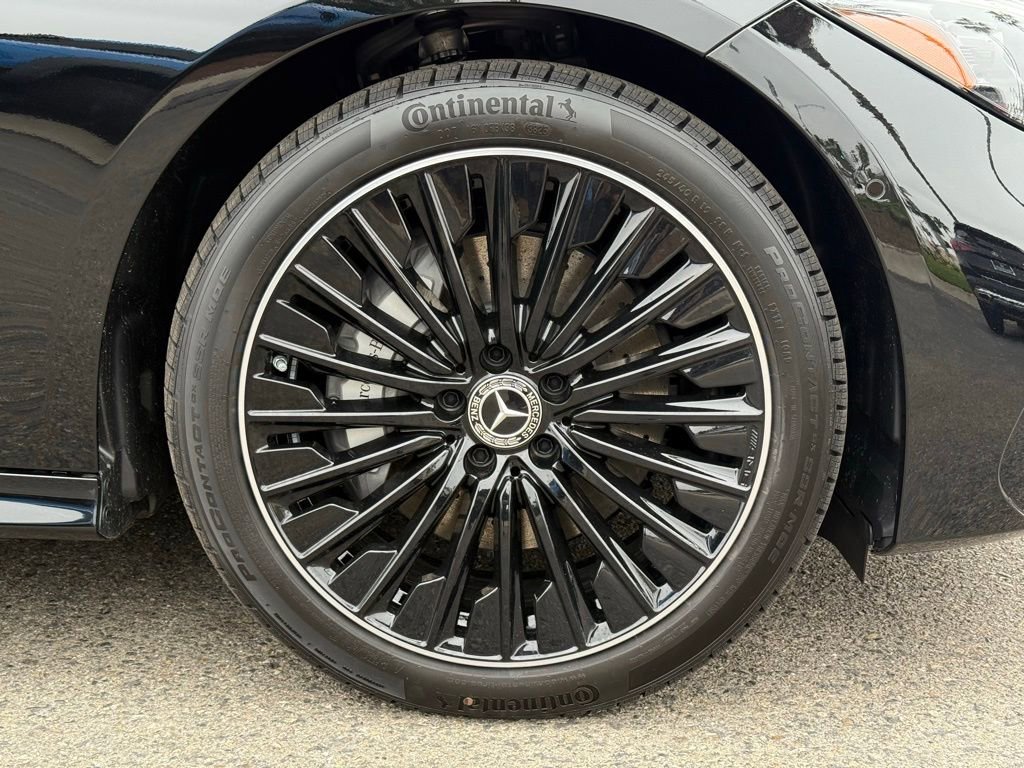 New 2026 Mercedes-Benz CLE 300 4MATIC Cabriolet image 15