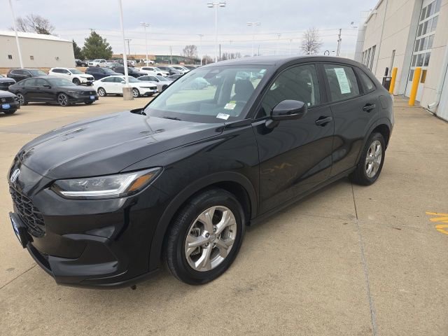 Used 2025 Honda HR-V LX image 4