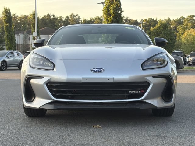 New 2026 Subaru BRZ tS RWD image 8