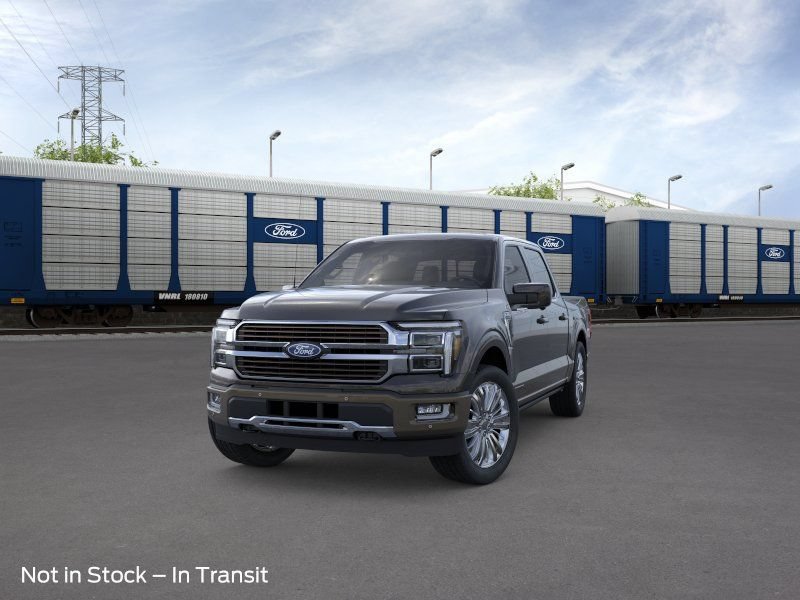 New 2026 Ford F150 King Ranch w/ Equipment Group 601A High AWD/4WD image 2