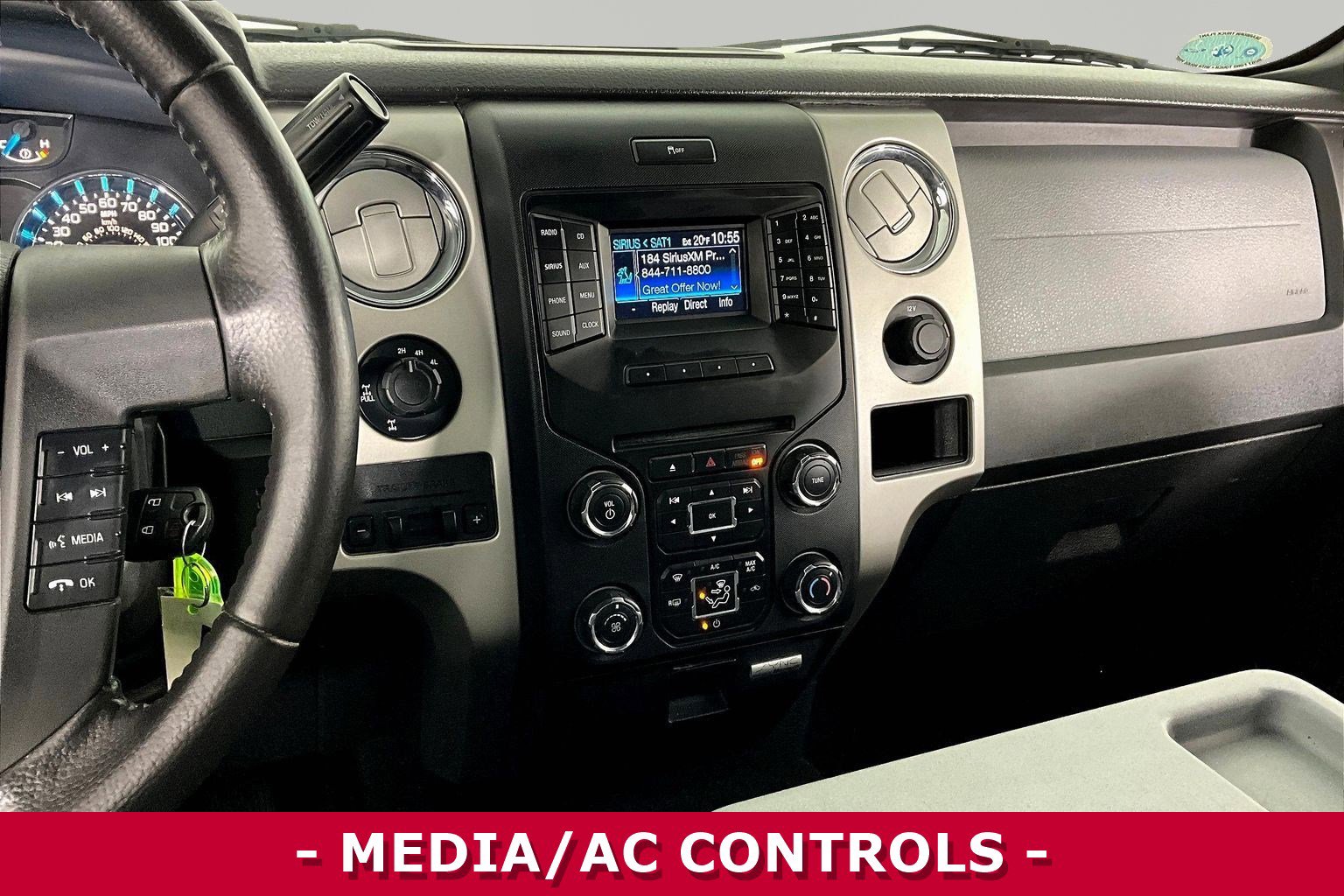 Used 2014 Ford F150 XLT w/ Equipment Group 302A Luxury image 11