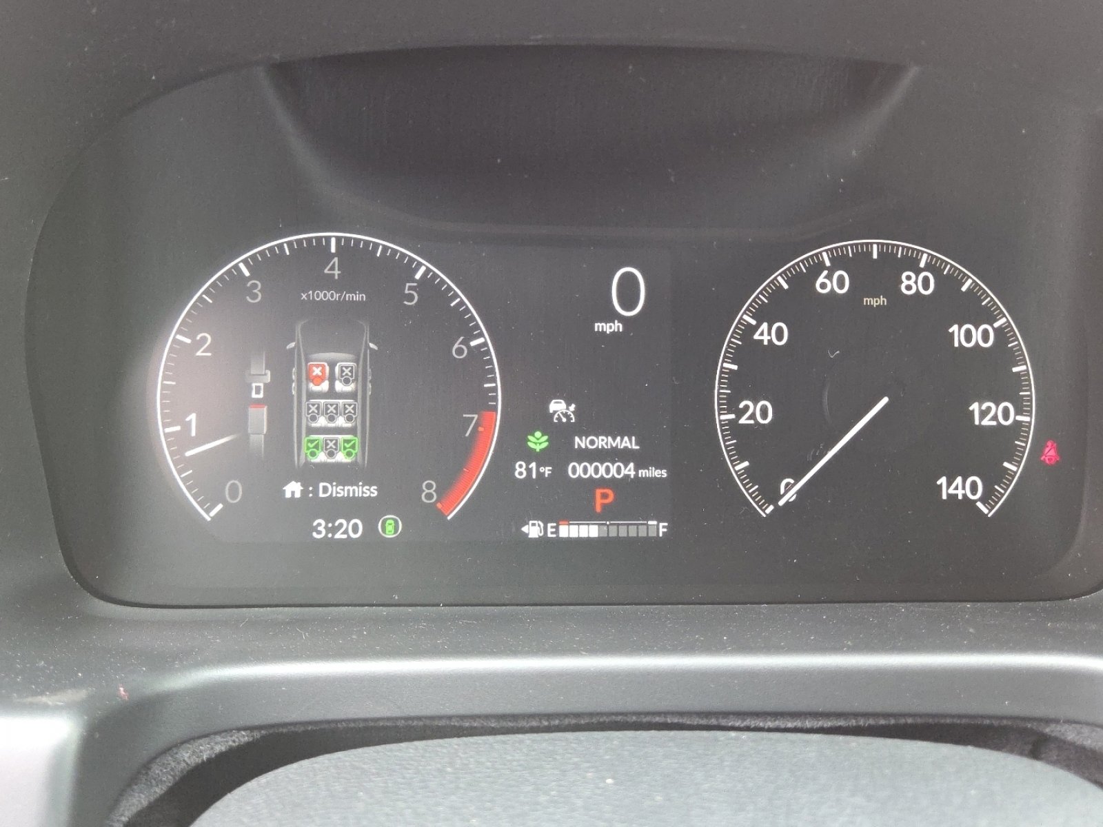 New 2026 Honda Odyssey Touring image 29