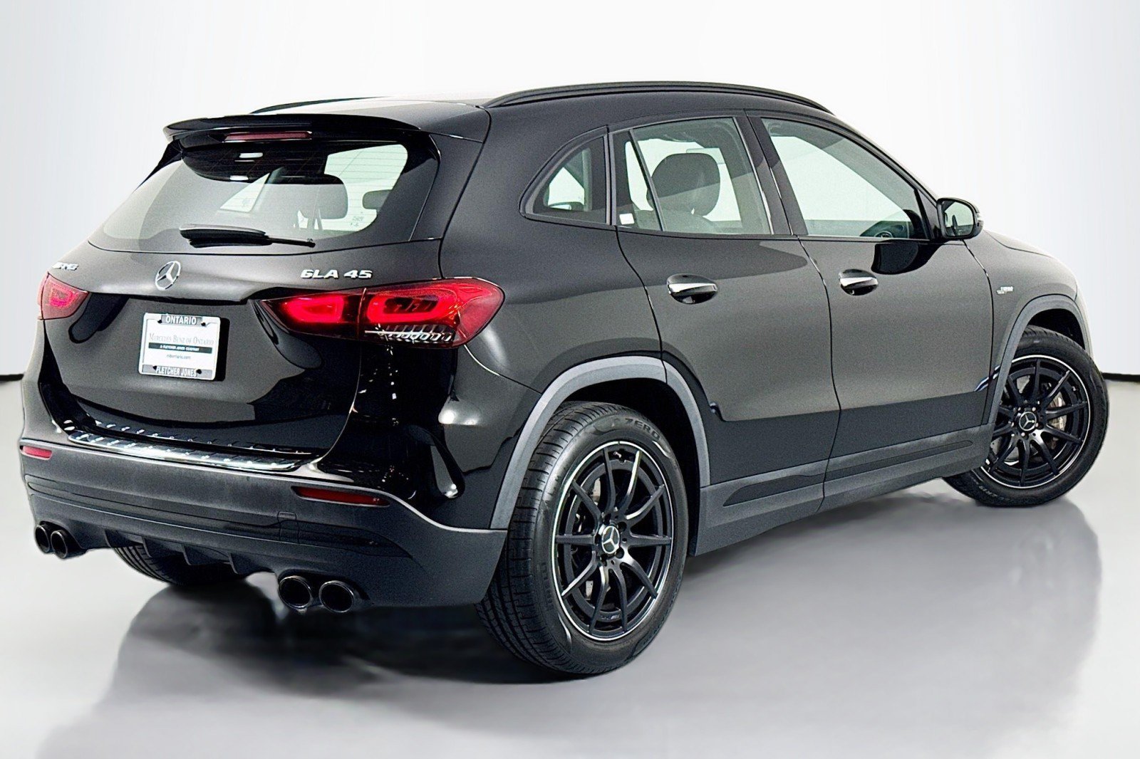 Certified 2023 Mercedes-Benz GLA 45 AMG 4MATIC image 13