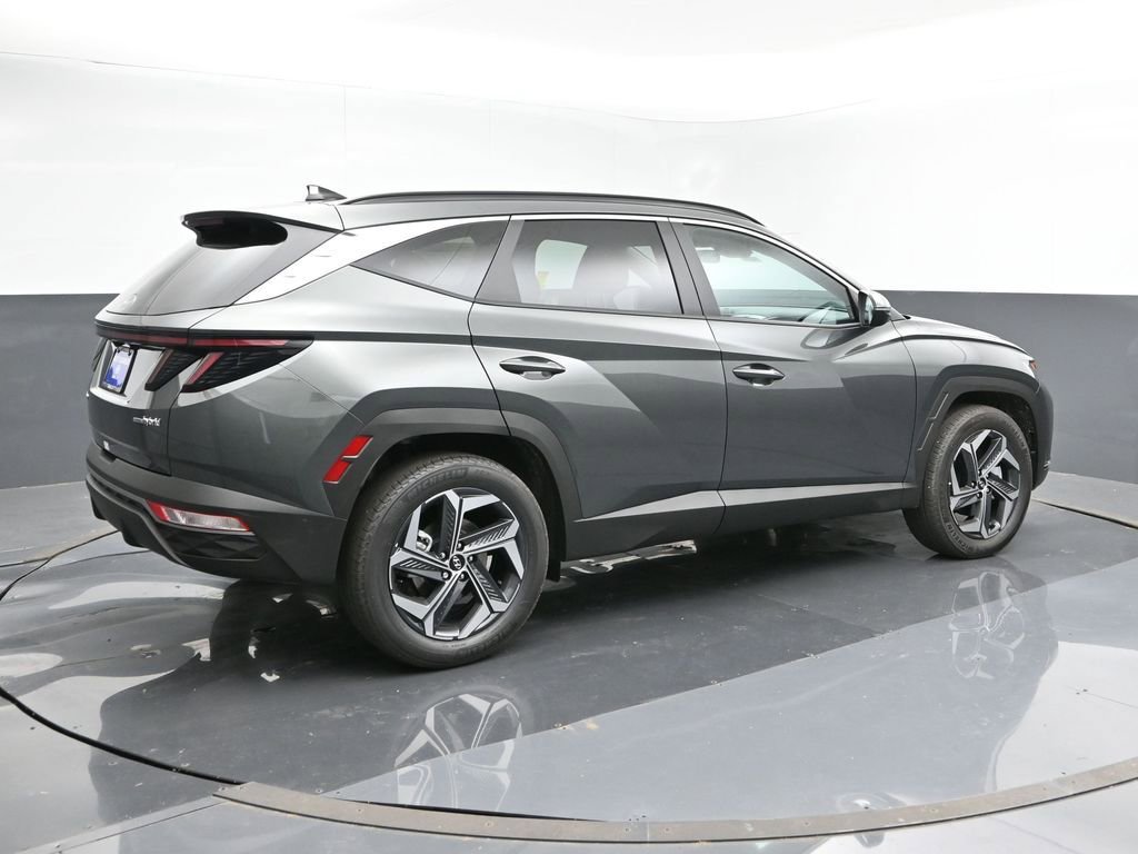 New 2024 Hyundai Tucson SEL image 5