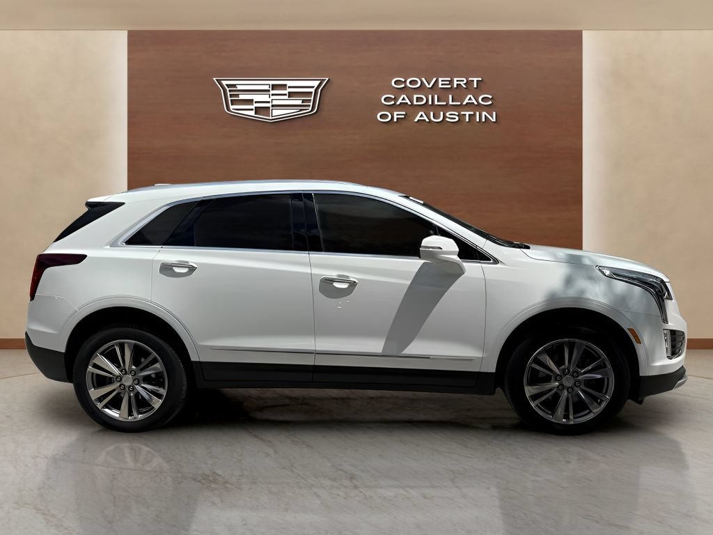 Certified 2024 Cadillac XT5 Premium Luxury FWD image 7