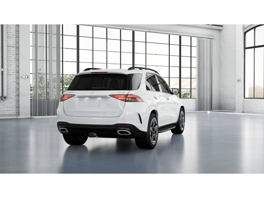 New 2026 Mercedes-Benz GLE 450 4MATIC image 23