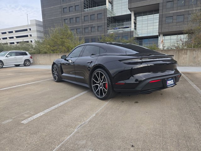 Used 2024 Porsche Taycan 4S image 8