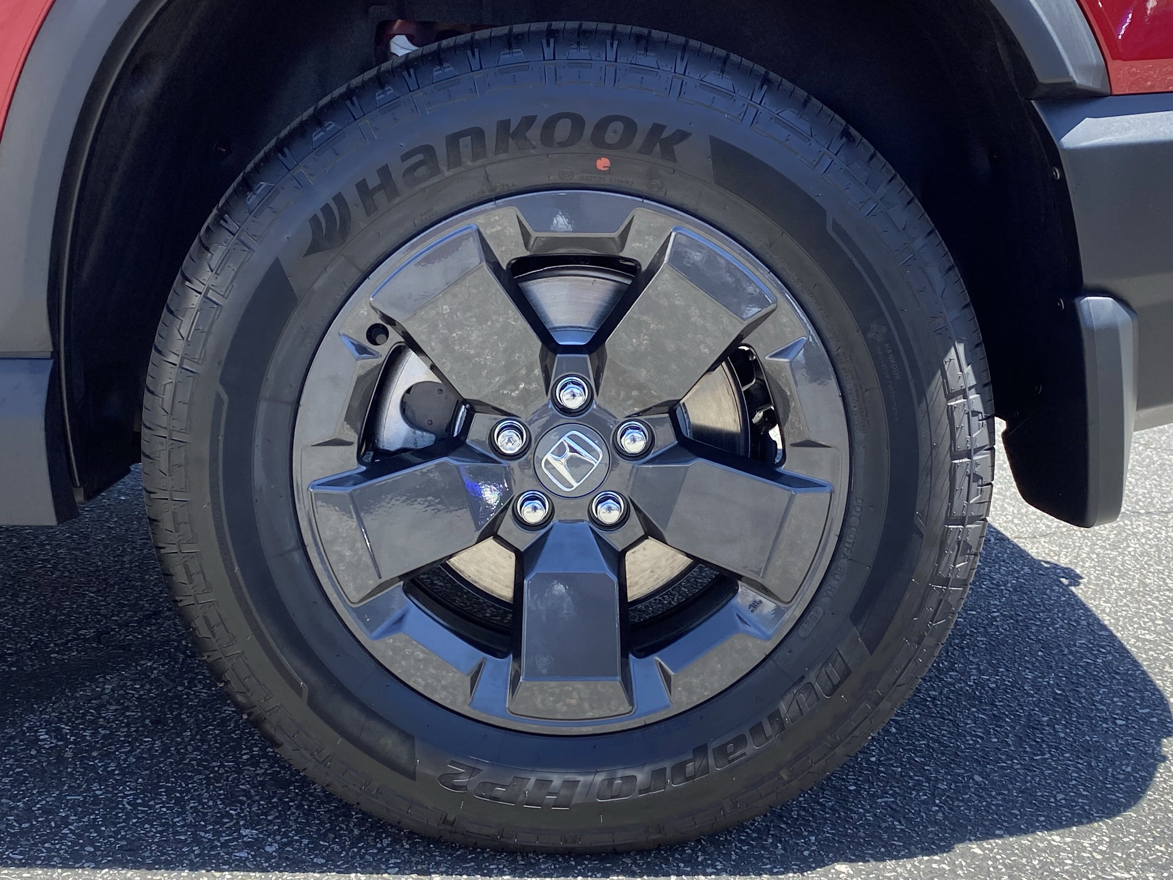 New 2026 Honda Passport RTL image 7