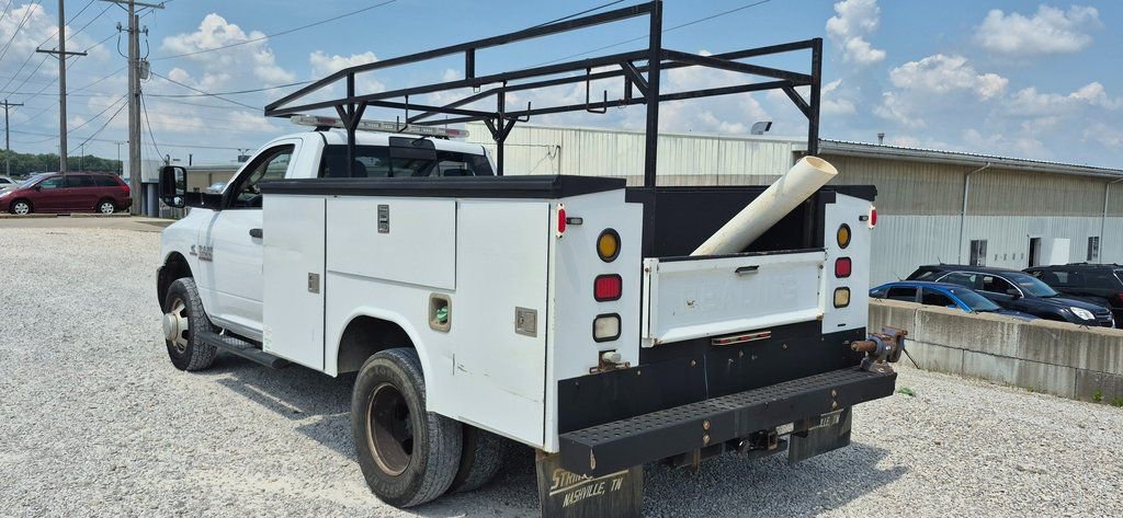 Used 2016 RAM 3500 Tradesman w/ Power Accessory Group image 4