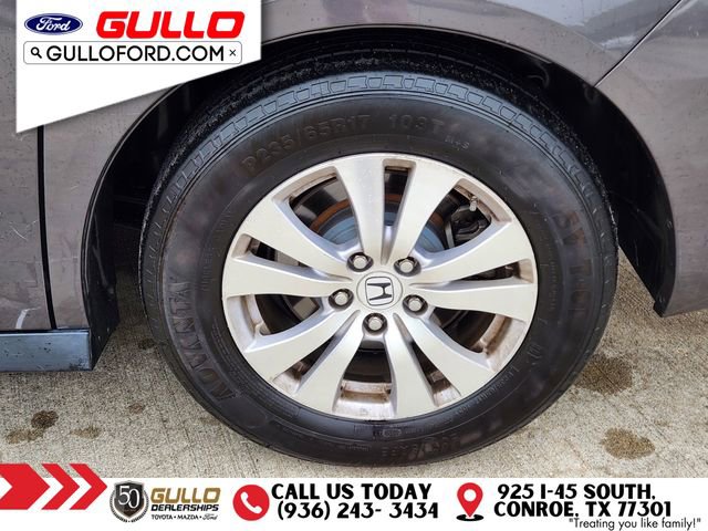 Used 2016 Honda Odyssey EX-L image 8