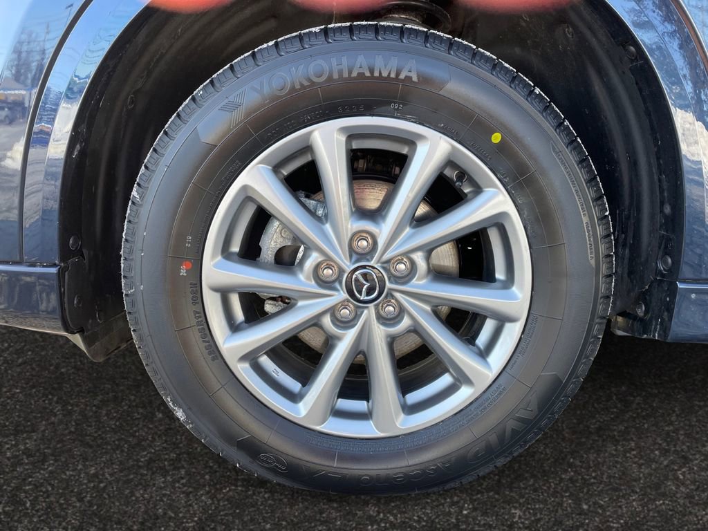Used 2024 MAZDA CX-5 AWD 2.5 S w/ Preferred Package image 14