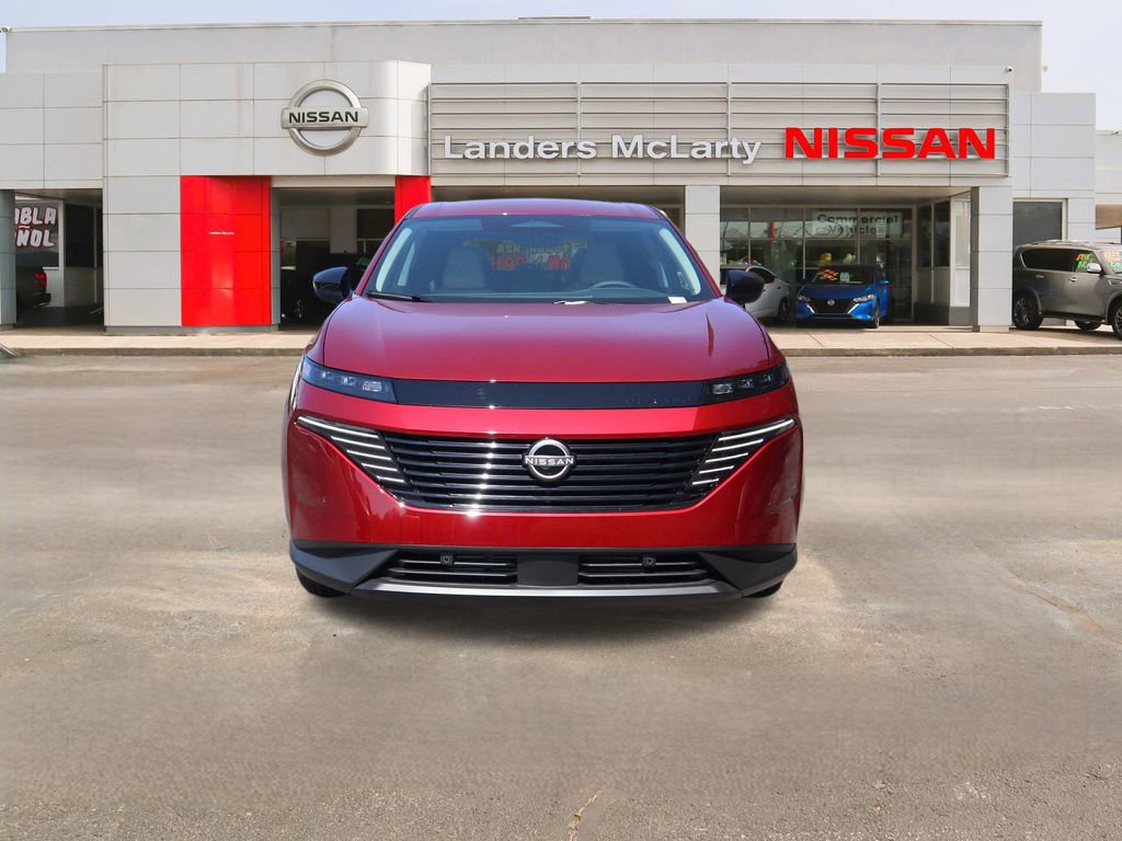 New 2025 Nissan Murano SV w/ Cargo Package image 8